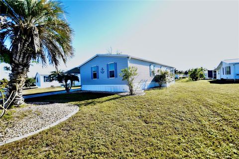 A home in PUNTA GORDA