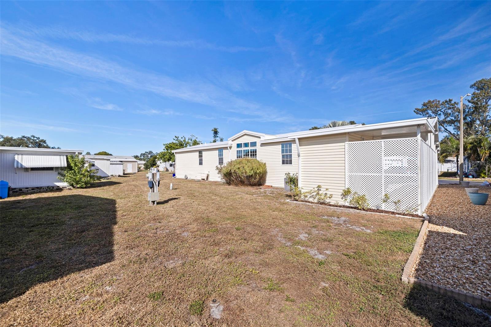 CLEARWATER CASCADE M/H PARK UNREC - Residential