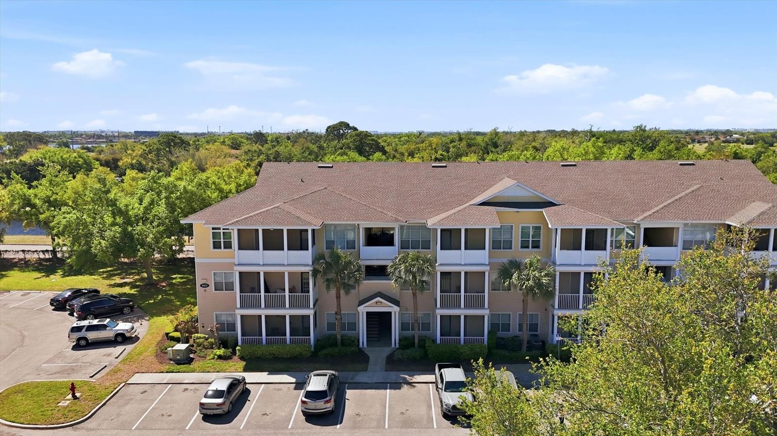 THE PALMS OF CORTEZ - Residential