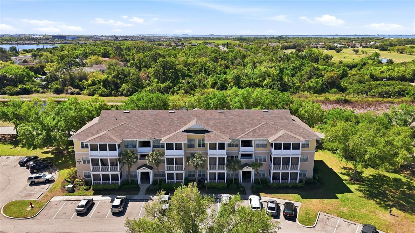 THE PALMS OF CORTEZ - Residential