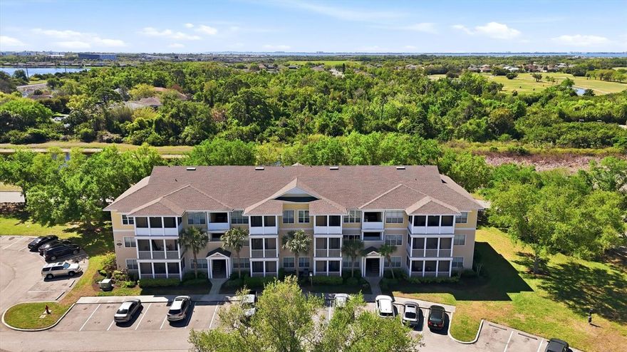 Welcome to your coastal retreat at The Palms of Cortez! This beautifully updated, ground-floor condo offers the perfect blend of modern luxury and resort-style living in a premier gated community.
Step inside to find a bright, open floor plan that has been freshly painted and features sleek luxury vinyl flooring throughout. The kitchen is a chef’s delight, boasting newer stainless steel appliances, a dishwasher and disposal. Convenience is key with a dedicated inside laundry room and the rare inclusion of Garage #2.
Enjoy peace of mind with all-new roofs recently installed across the community and notably low HOA fees. Located in a prime spot, you are just ten minutes from the world-class beaches of Anna Maria Island. Whether you’re looking for a short commute to two major airports or want to explore the vibrant local dining scene and nearby theatre districts, this location puts you in the heart of it all.