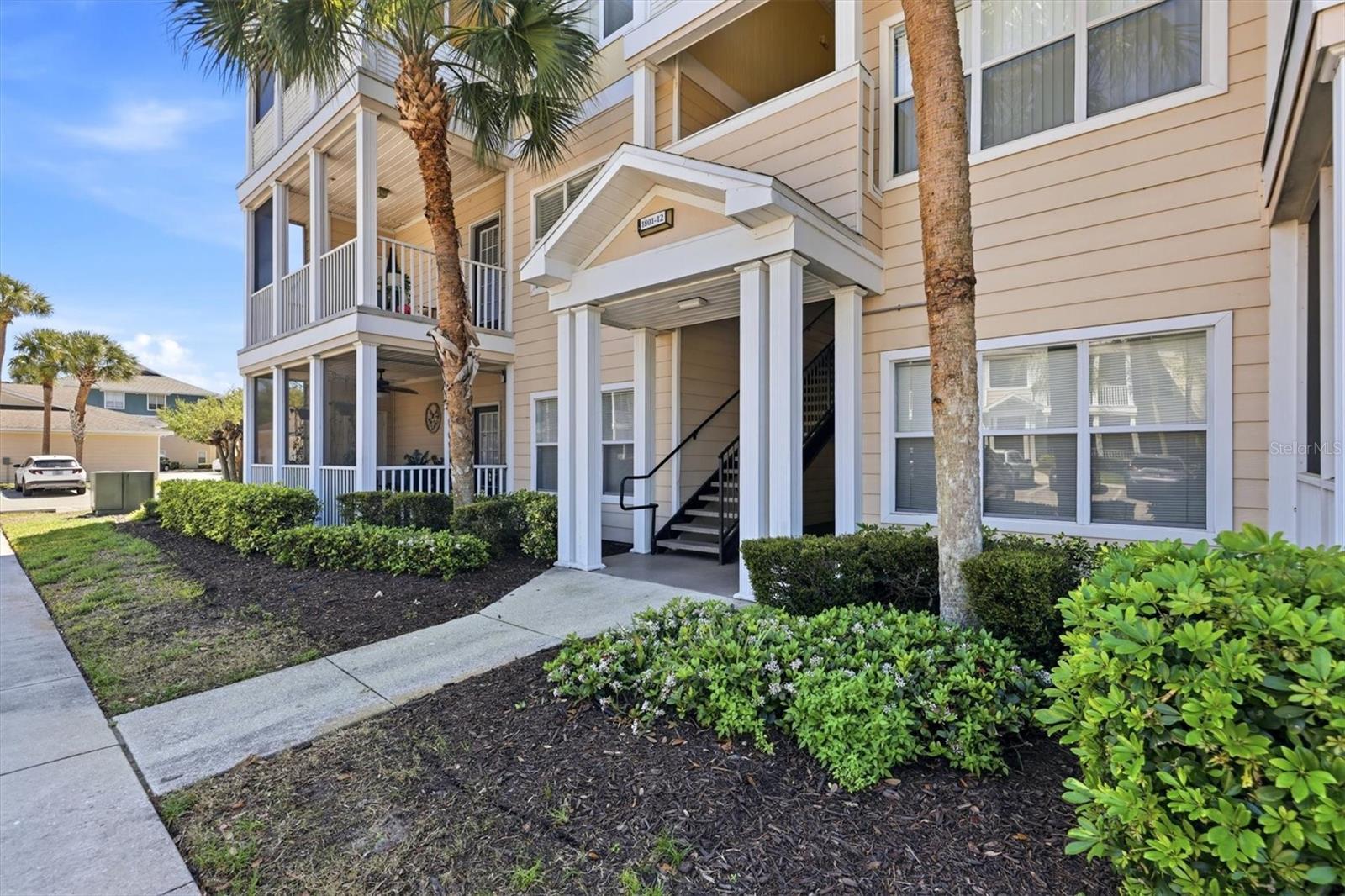 THE PALMS OF CORTEZ - Residential