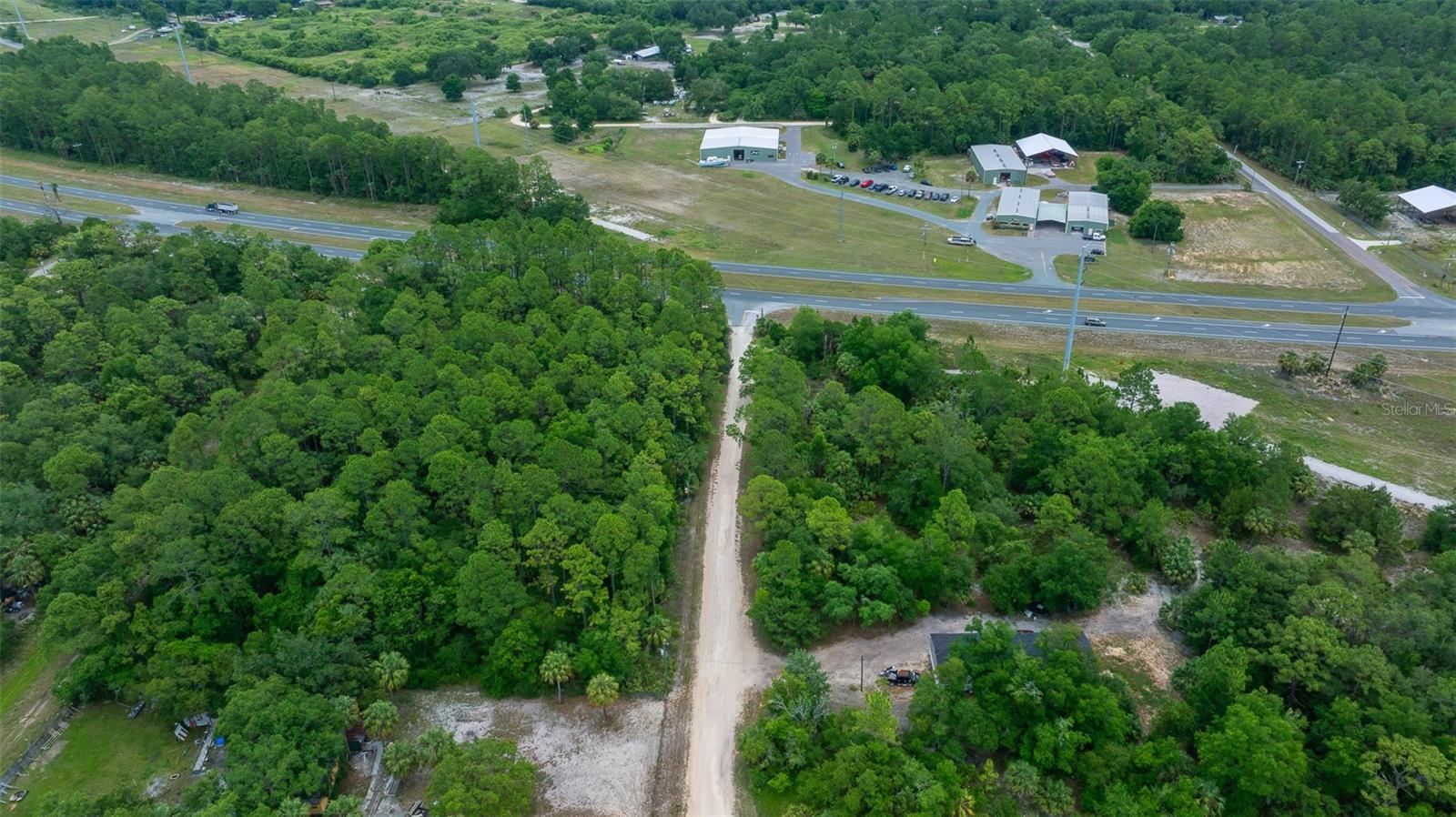 CASONS INGLIS ACRES - Land