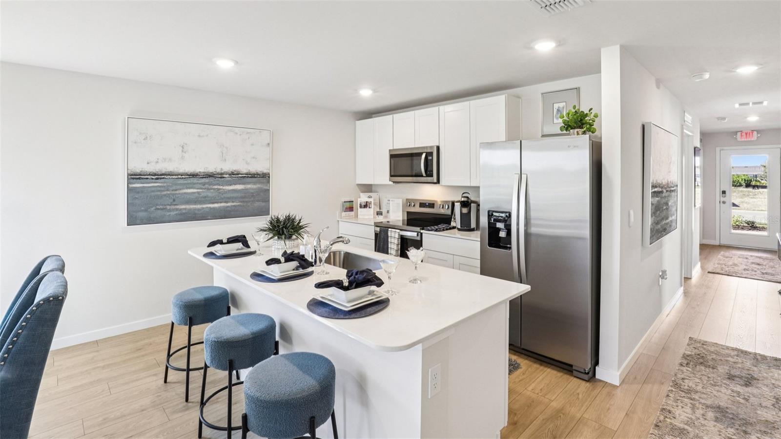 DERBY CREEK - Residential