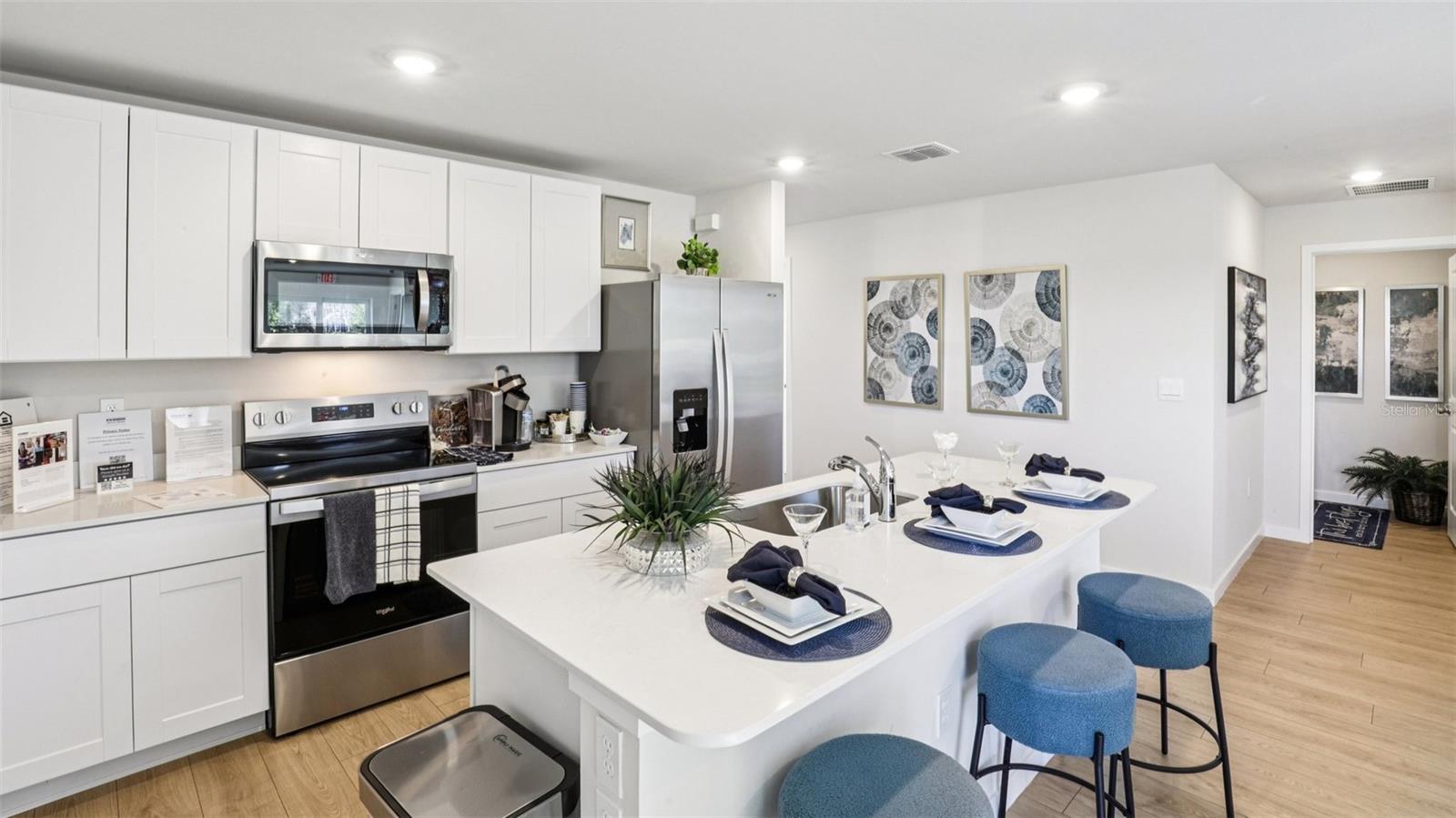 DERBY CREEK - Residential