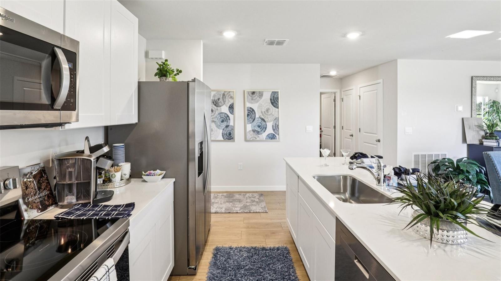 DERBY CREEK - Residential