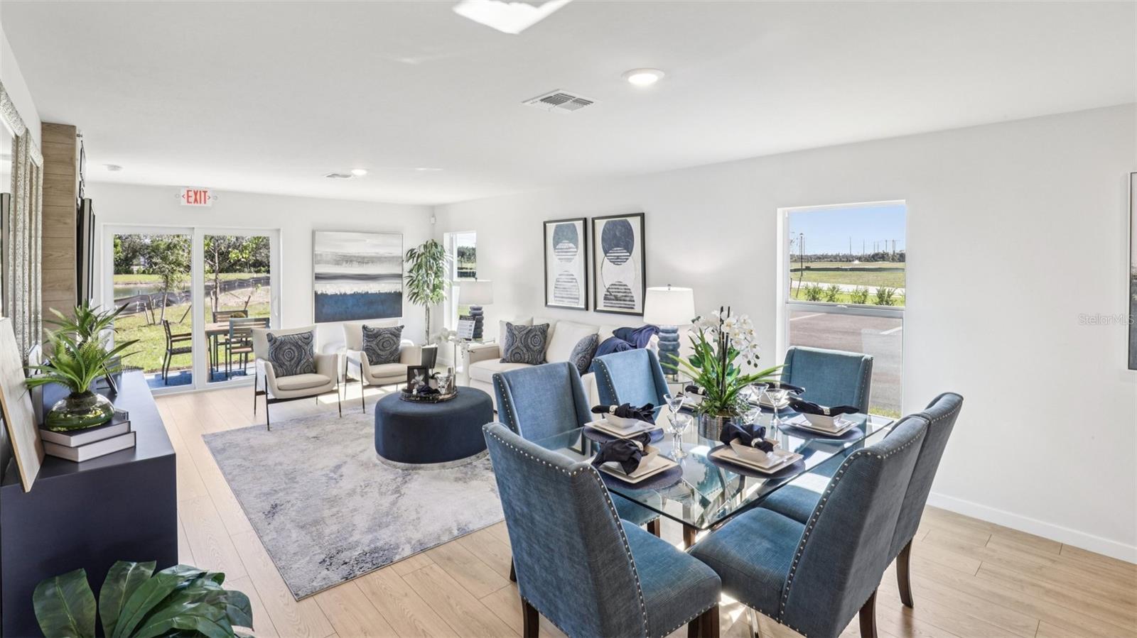 DERBY CREEK - Residential