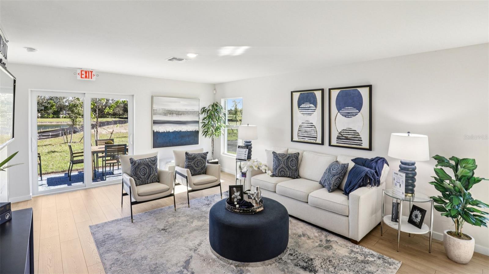 DERBY CREEK - Residential