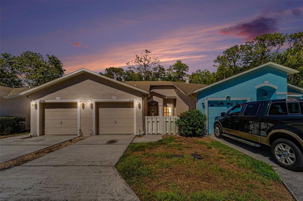Photo of 12514 Hollybrook Lane, Hudson, FL 34669 (MLS # TB8509826)