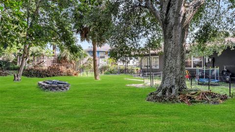 A home in DELTONA