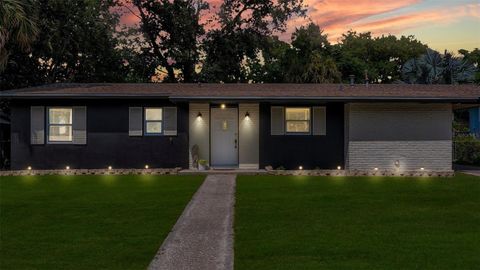 A home in DELTONA