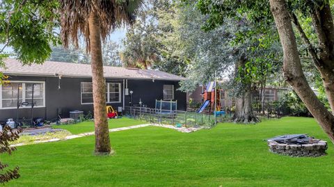 A home in DELTONA