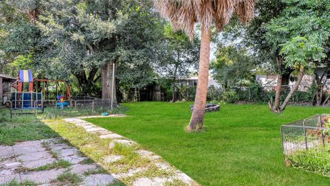 A home in DELTONA