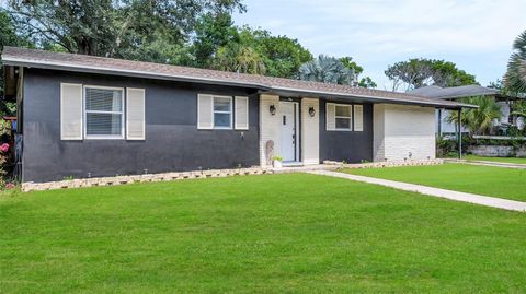 A home in DELTONA