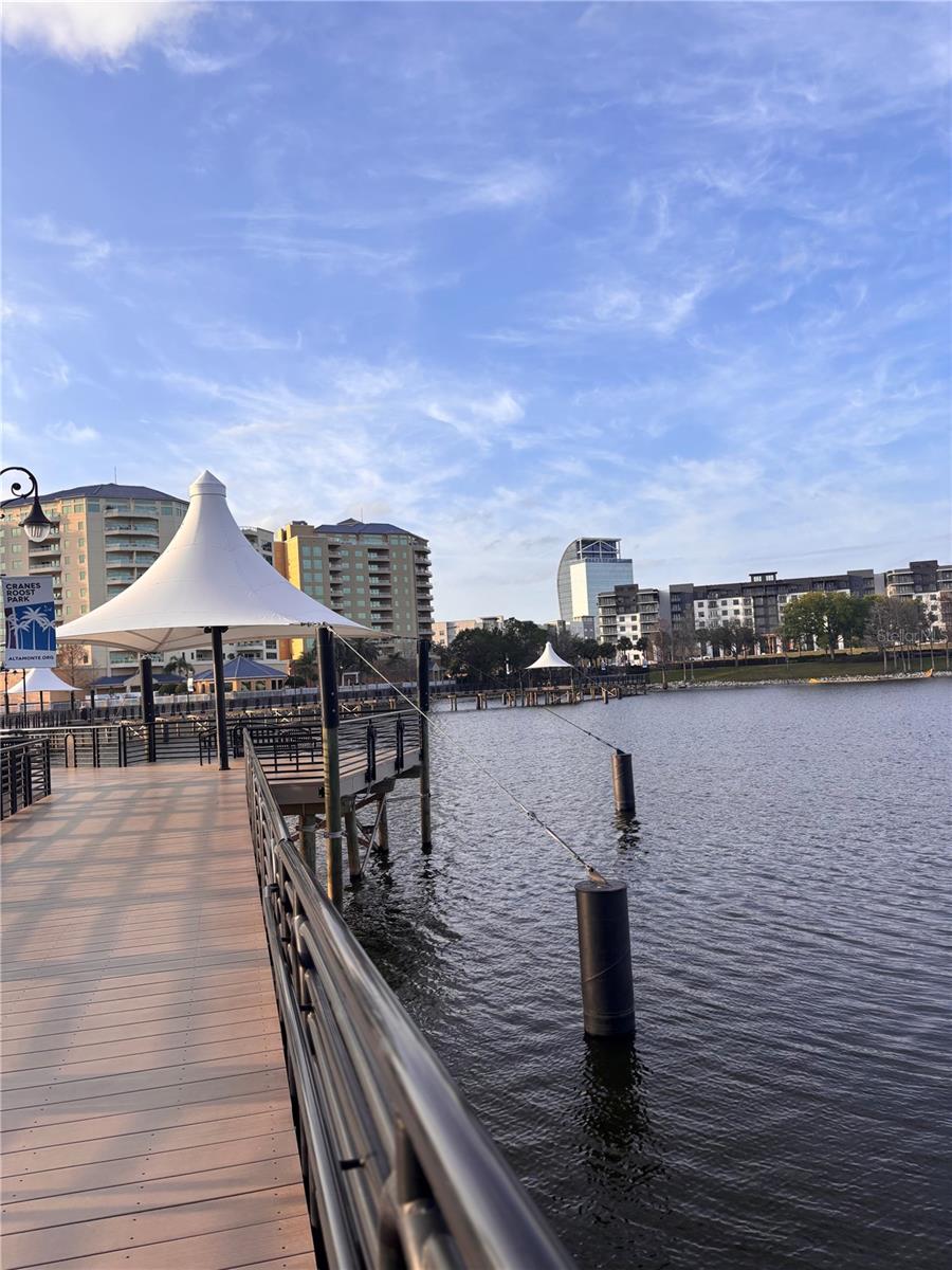 WATERSIDE AT CRANES ROOST A CONDO COMMUNITY - Residential Lease