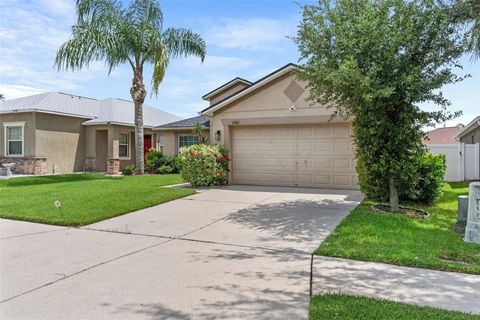 A home in LAKELAND