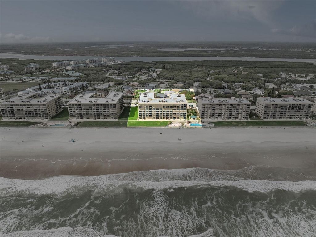 Photo of 4555 S Atlantic Avenue #4506, Ponce Inlet, FL 32127 (MLS # O6392333)