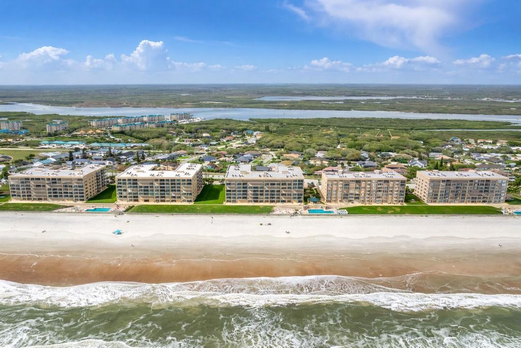 Photo of 4555 S Atlantic Avenue #4506, Ponce Inlet, FL 32127 (MLS # O6392333)