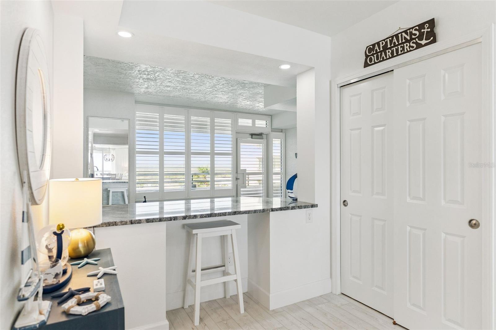 TOWERS AT PONCE INLET TOWER 01 CONDO - Residential