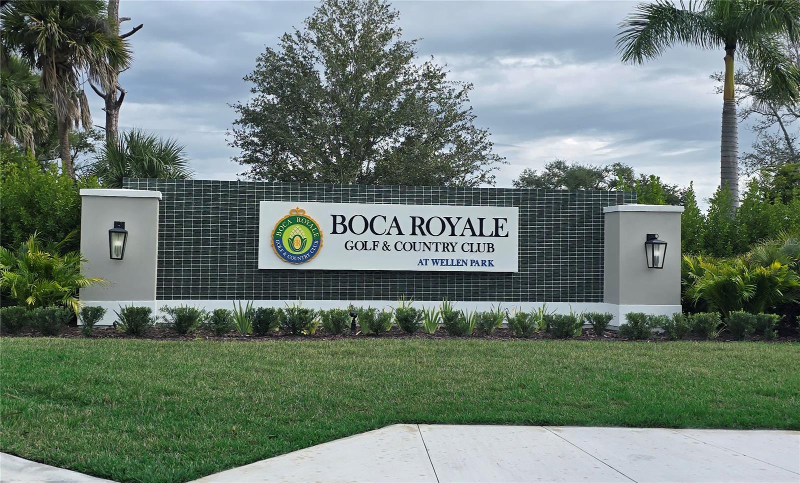 BOCA ROYALE UN 16 - Residential