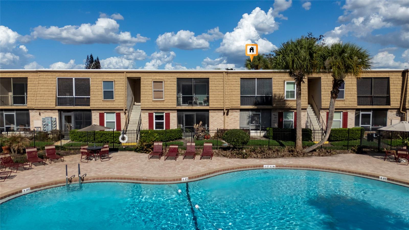 FOUR SEASONS CONDO - Residential