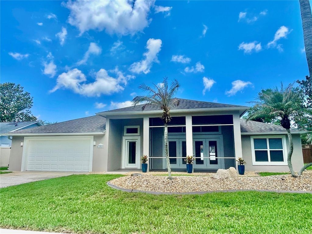 Photo of 1063 Azalea Pointe Drive, Port Orange, FL 32129 (MLS # V4949373)