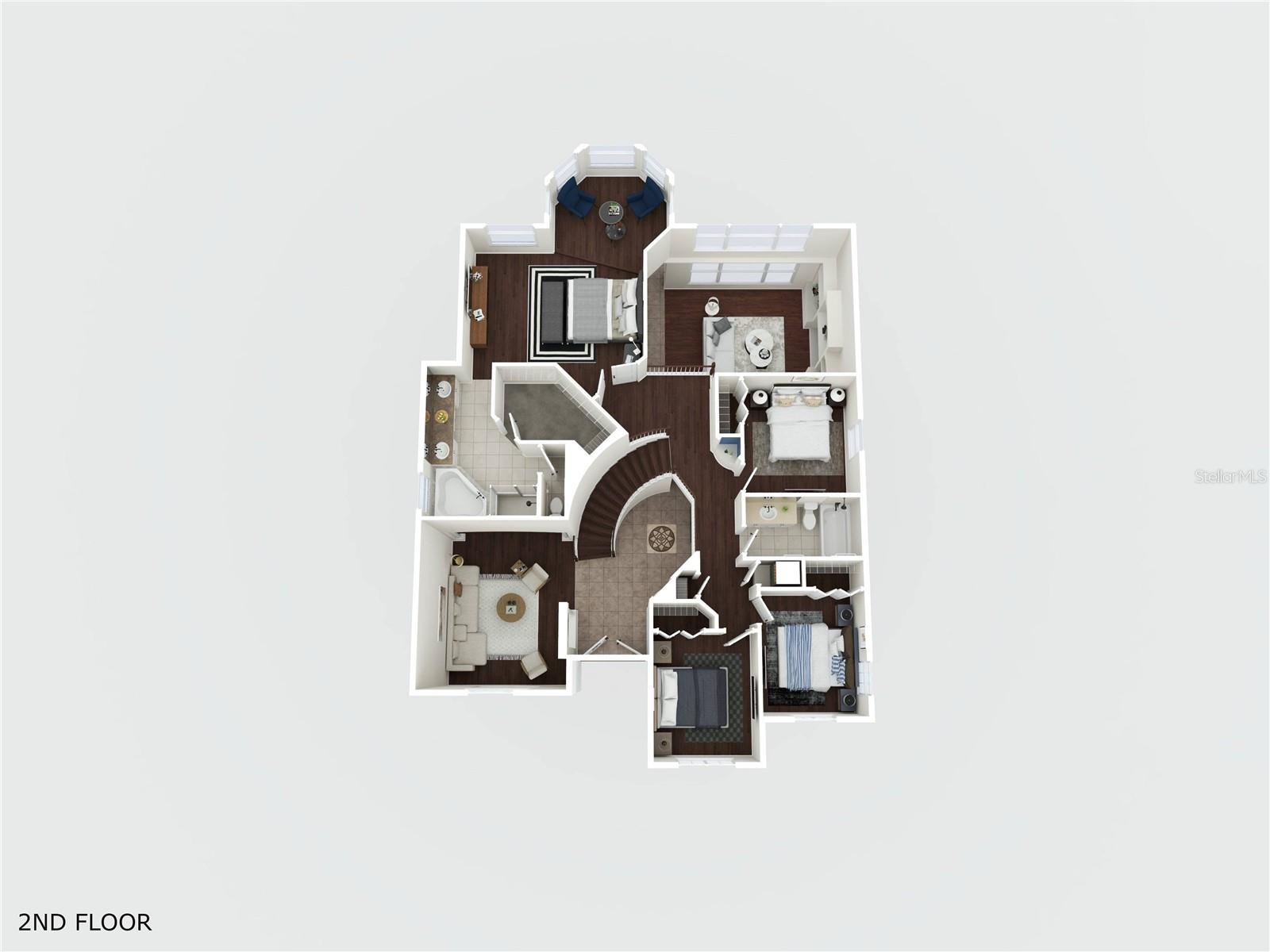 COUNTRY WALK INCREMENT D PH 01 - Residential