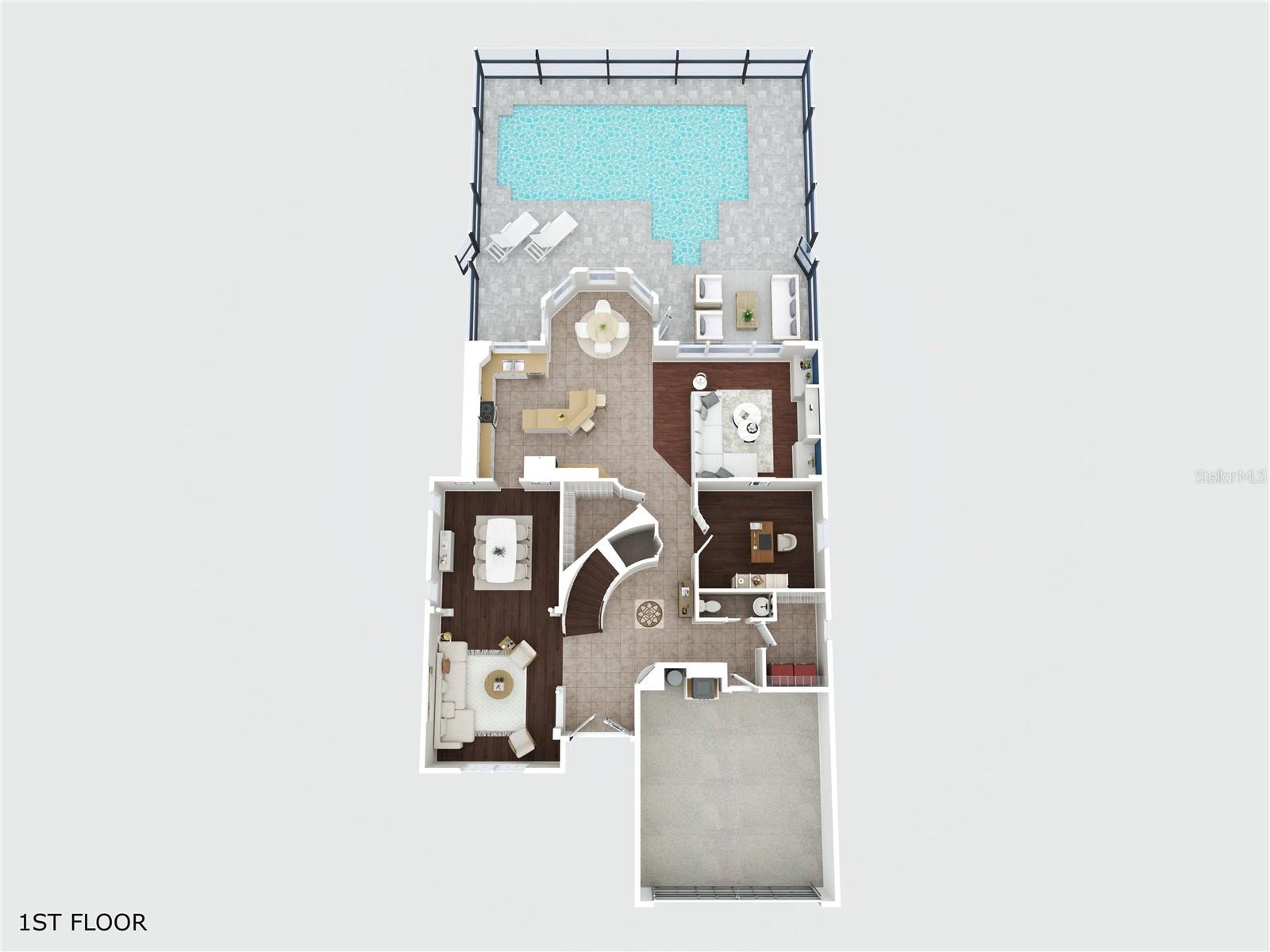 COUNTRY WALK INCREMENT D PH 01 - Residential