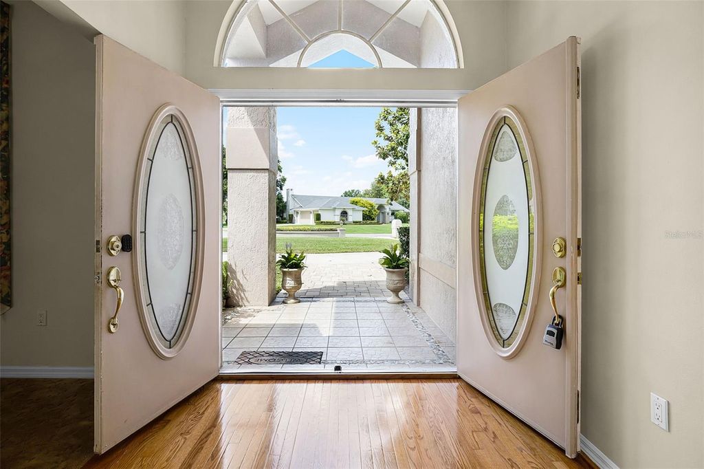 Photo of 707 Heritage Drive NE, Winter Haven, FL 33881 (MLS # O6366436)