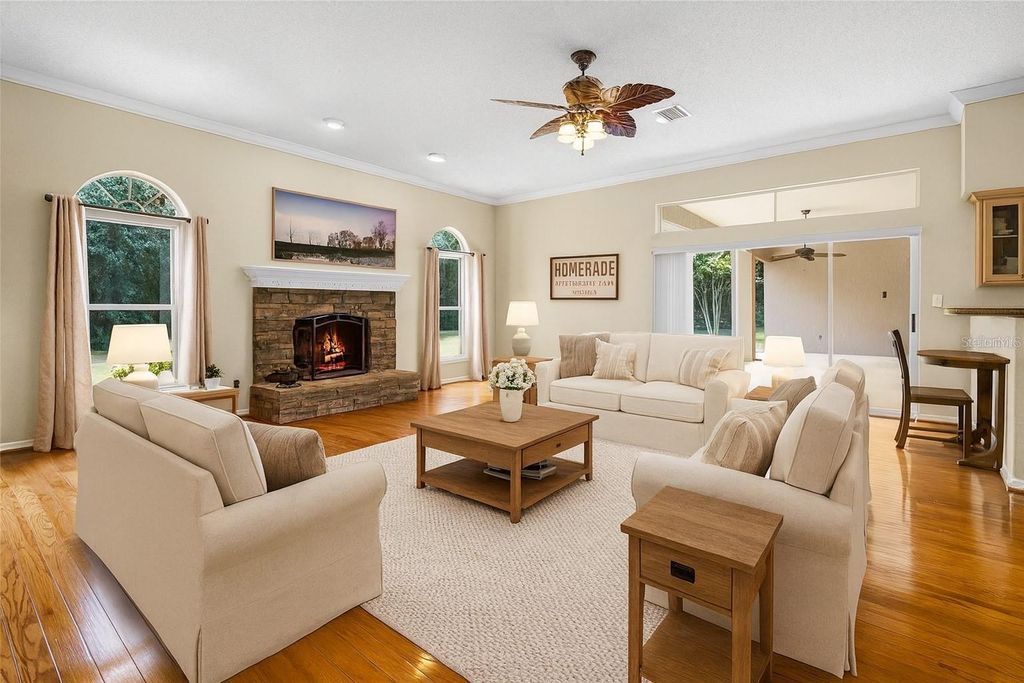 Photo of 707 Heritage Drive NE, Winter Haven, FL 33881 (MLS # O6366436)