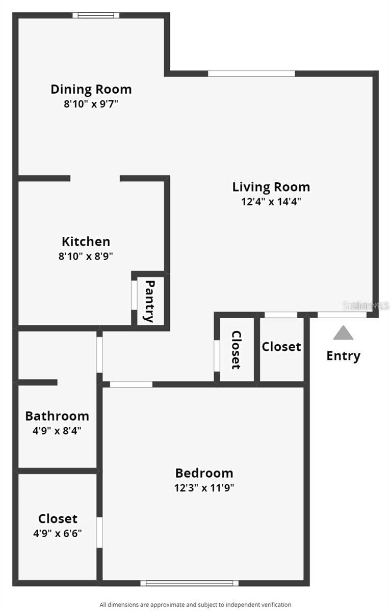 WESTCHESTER MANOR A CONDOMINIU - Residential Lease