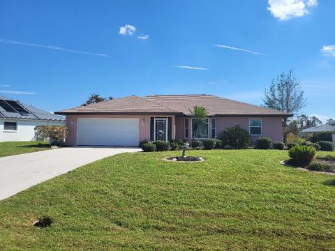 A home in ROTONDA WEST