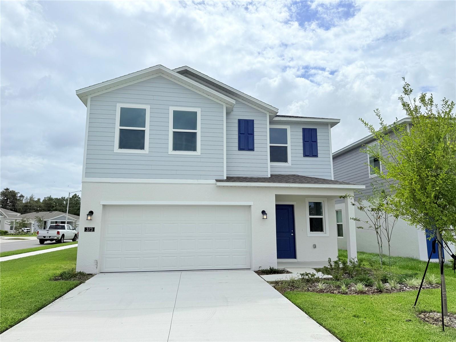 PEACE CREEK RESERVE 40'S - Residential Lease