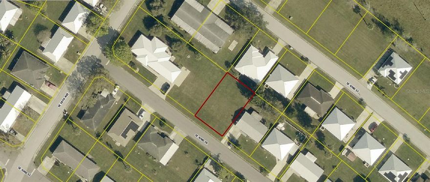 .117 acre lot in great location! Close to Lake Okeechobee, Located in Kings Bay.