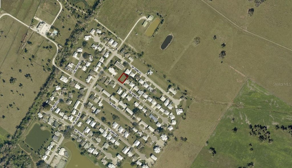 Photo of 5007 SE 42nd Trace, Okeechobee, FL 34974 (MLS # A4688381)