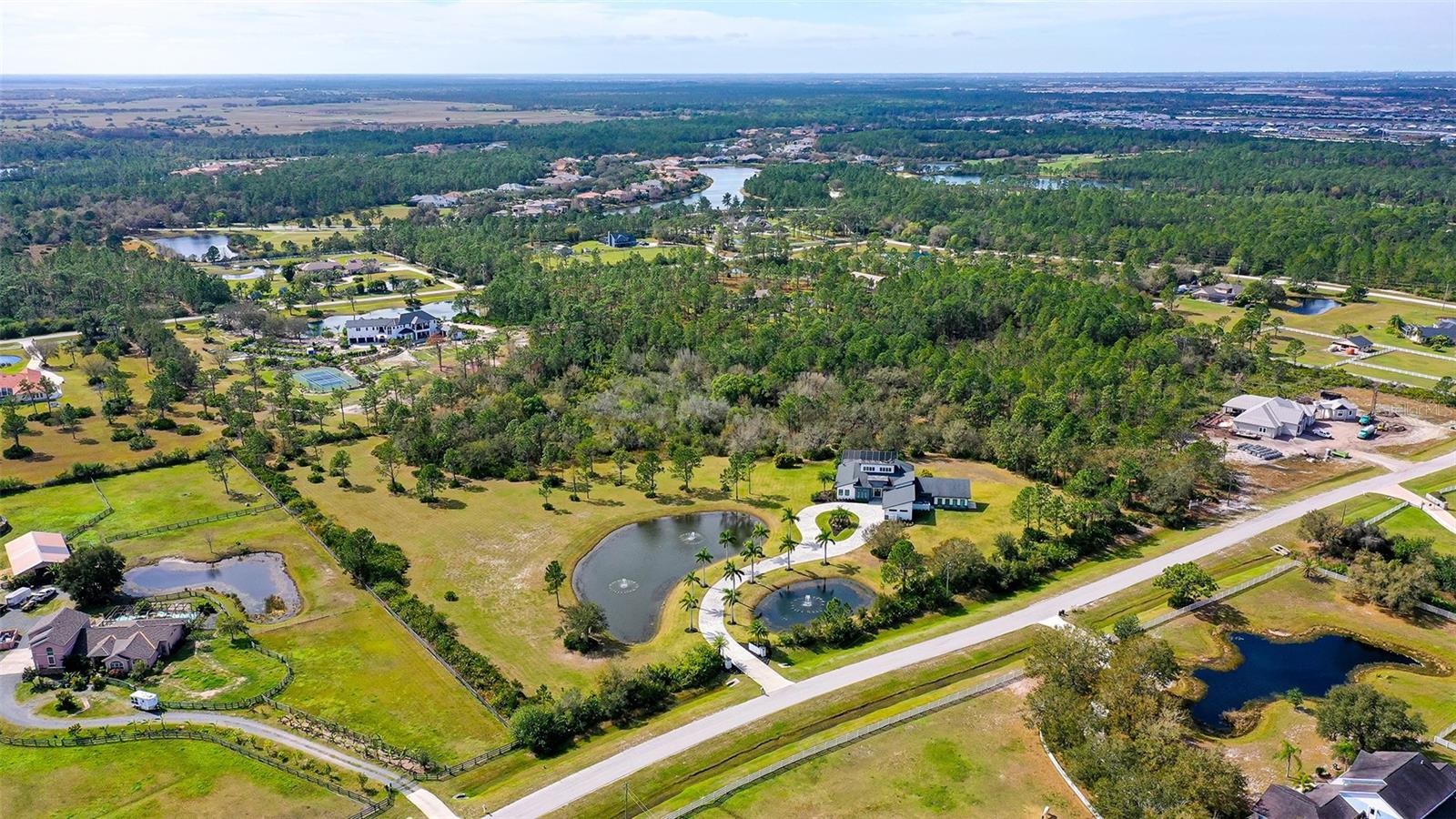 PANTHER RIDGE - Residential