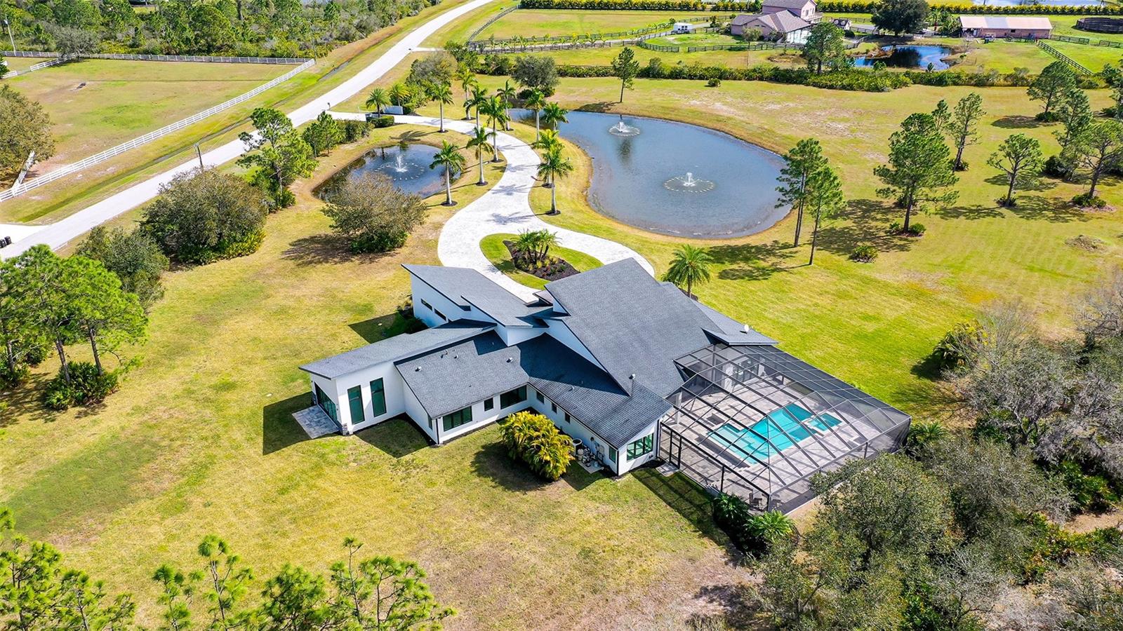 PANTHER RIDGE - Residential