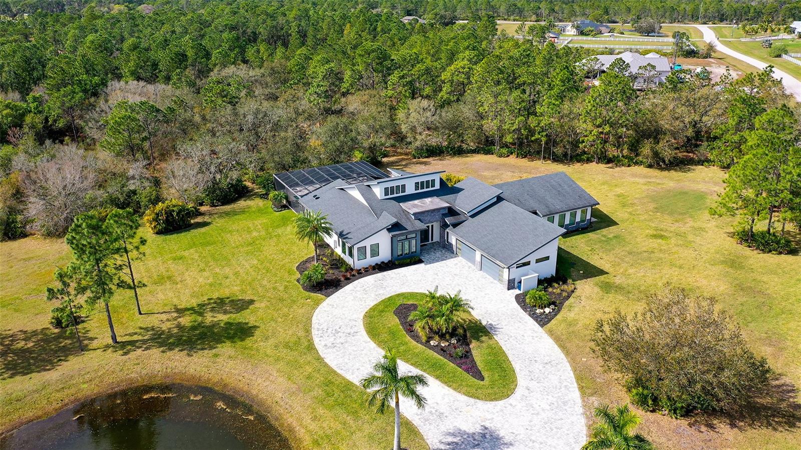 PANTHER RIDGE - Residential