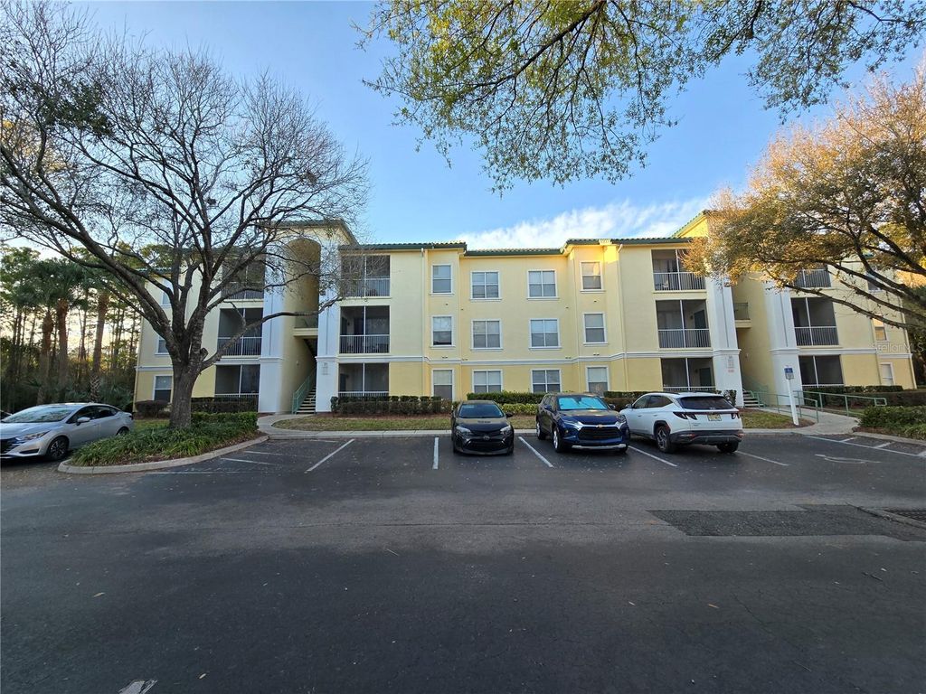 Photo of 8919 Legacy Court #102, Kissimmee, FL 34747 (MLS # O6388087)
