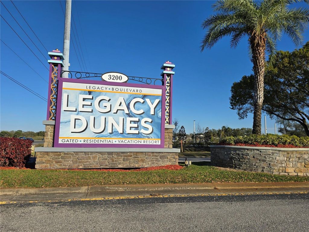 Photo of 8919 Legacy Court #102, Kissimmee, FL 34747 (MLS # O6388087)