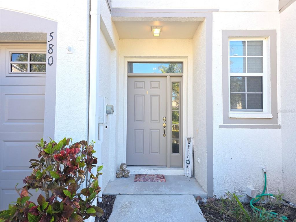 Photo of 580 Black Lion Drive NE, St Petersburg, FL 33716 (MLS # TB8474226)