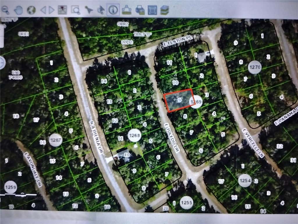 Photo of 659 E Toledo Drive, Citrus Springs, FL 34434 (MLS # OM727084)
