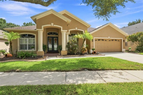 Photo of 19803 Glazing Globe Lane, Lutz, FL 33558 (MLS # TB8538441)