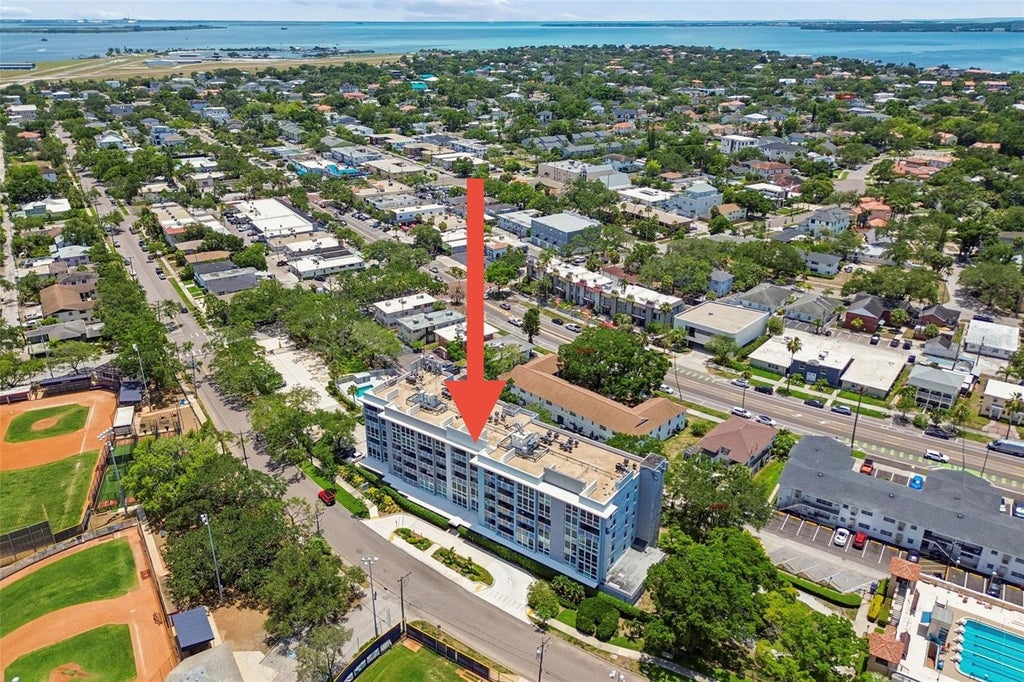 Photo of 160 Columbia Drive #206, Tampa, FL 33606 (MLS # TB8499792)