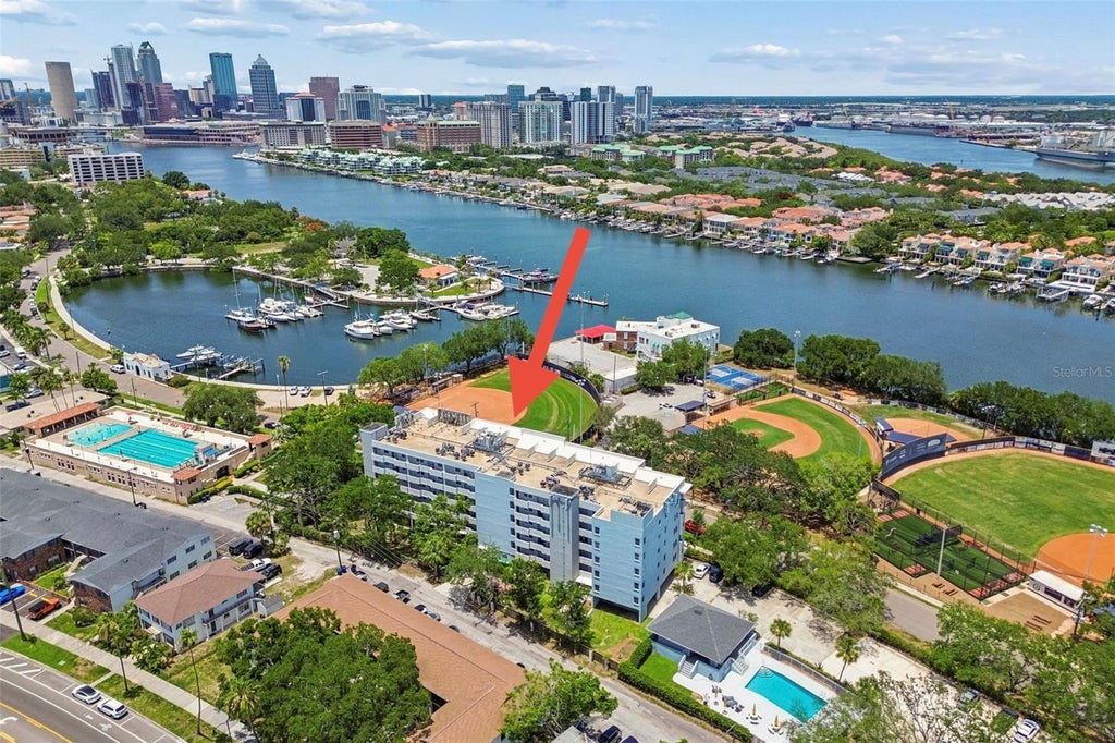 Photo of 160 Columbia Drive #206, Tampa, FL 33606 (MLS # TB8499792)