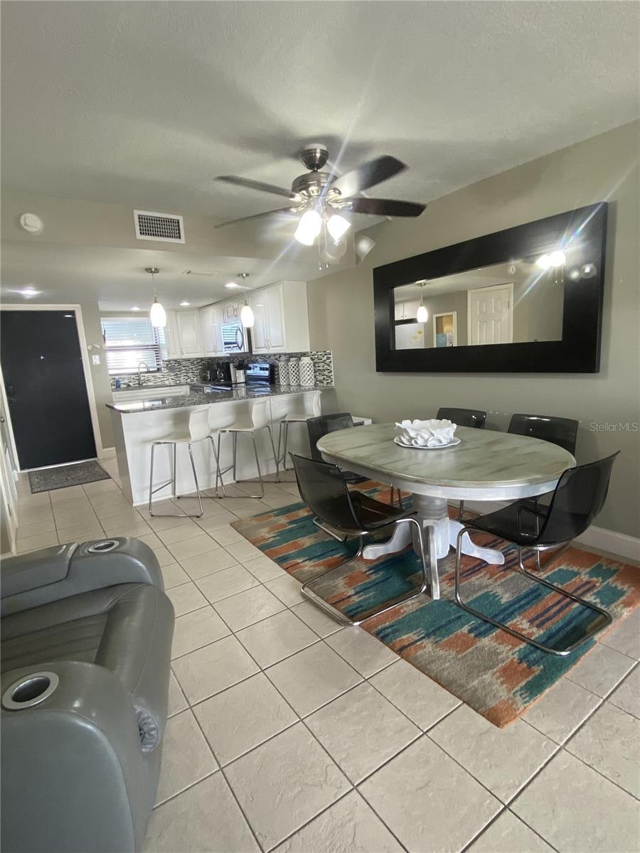 OCEAN REEF VILLAS - Residential Lease