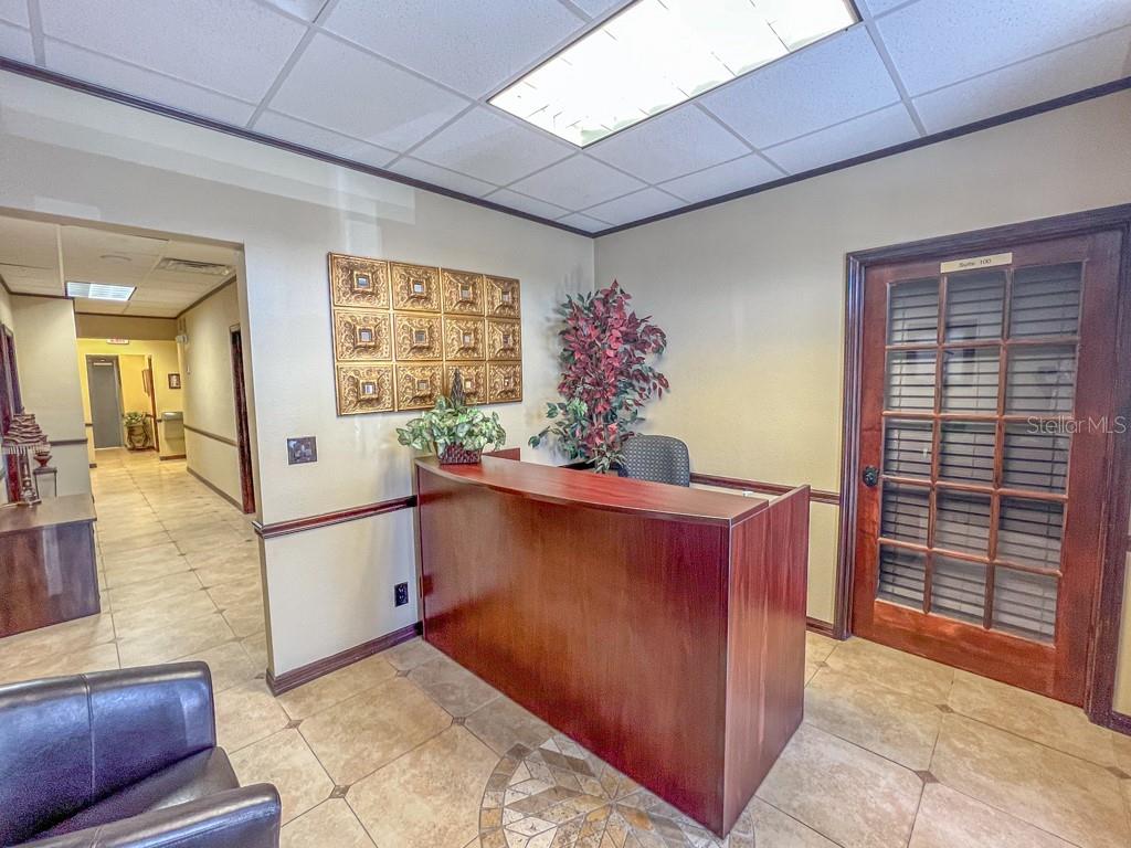 HARBOR POINTE BUS CENTER - Commercial Lease