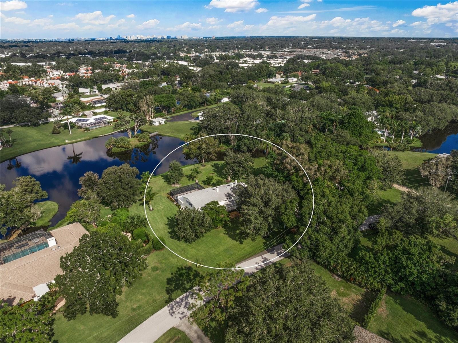 3556 E FOREST LAKE DRIVE