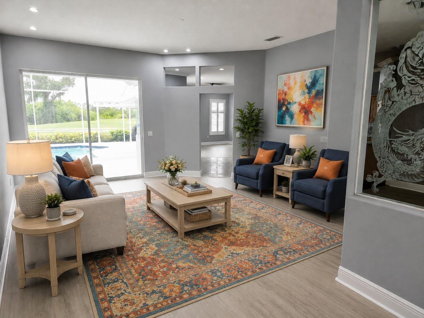 GREENFIELD PLANTATION PH I - Residential