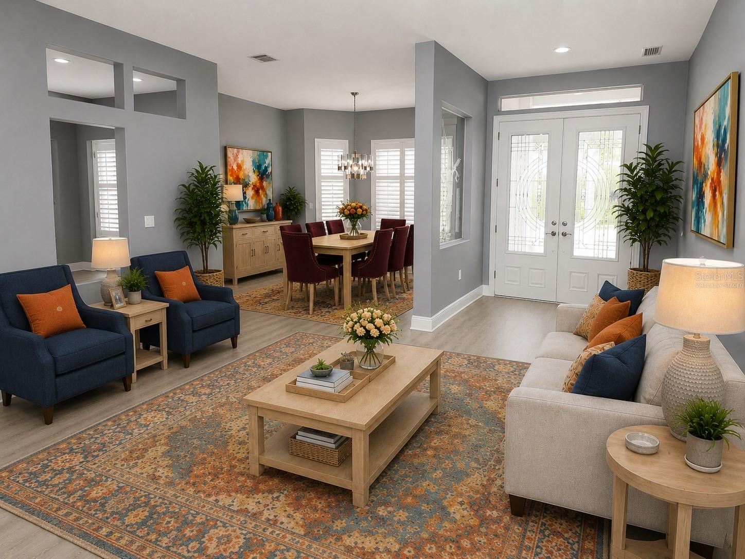 GREENFIELD PLANTATION PH I - Residential